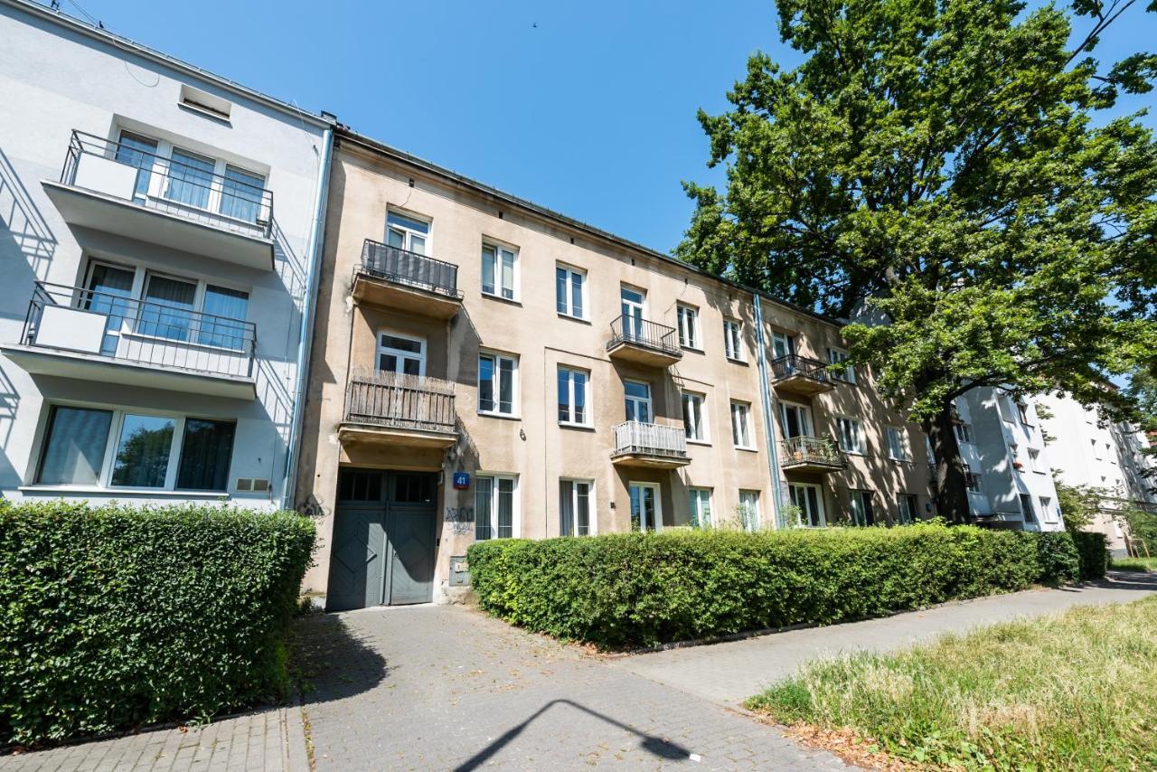 Premium Artdeco Boutique Lejlighed Warszawa Eksteriør billede